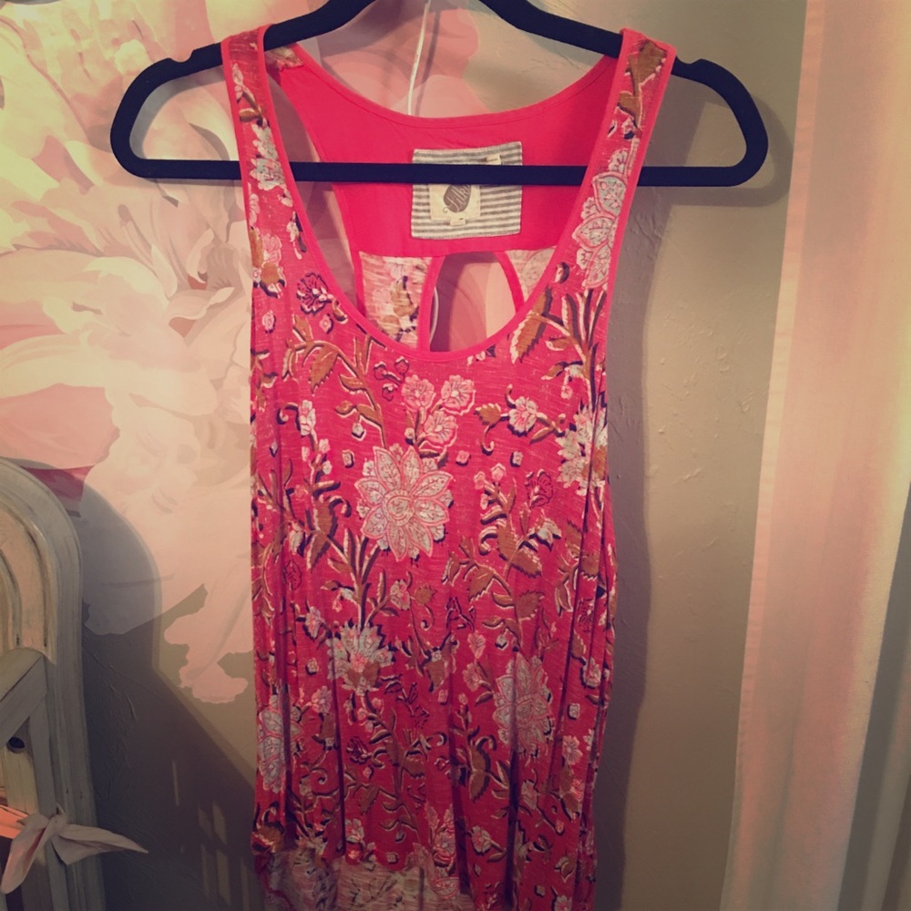 Anthropologie top